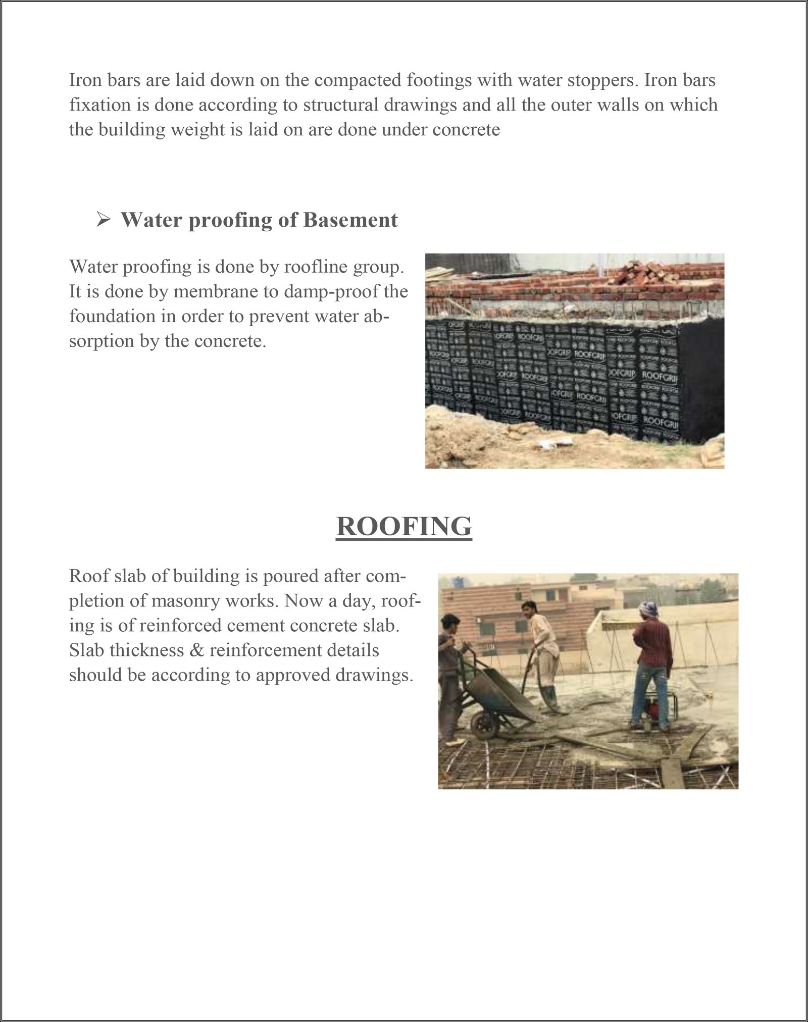 Master Builders Company Profile Page 15